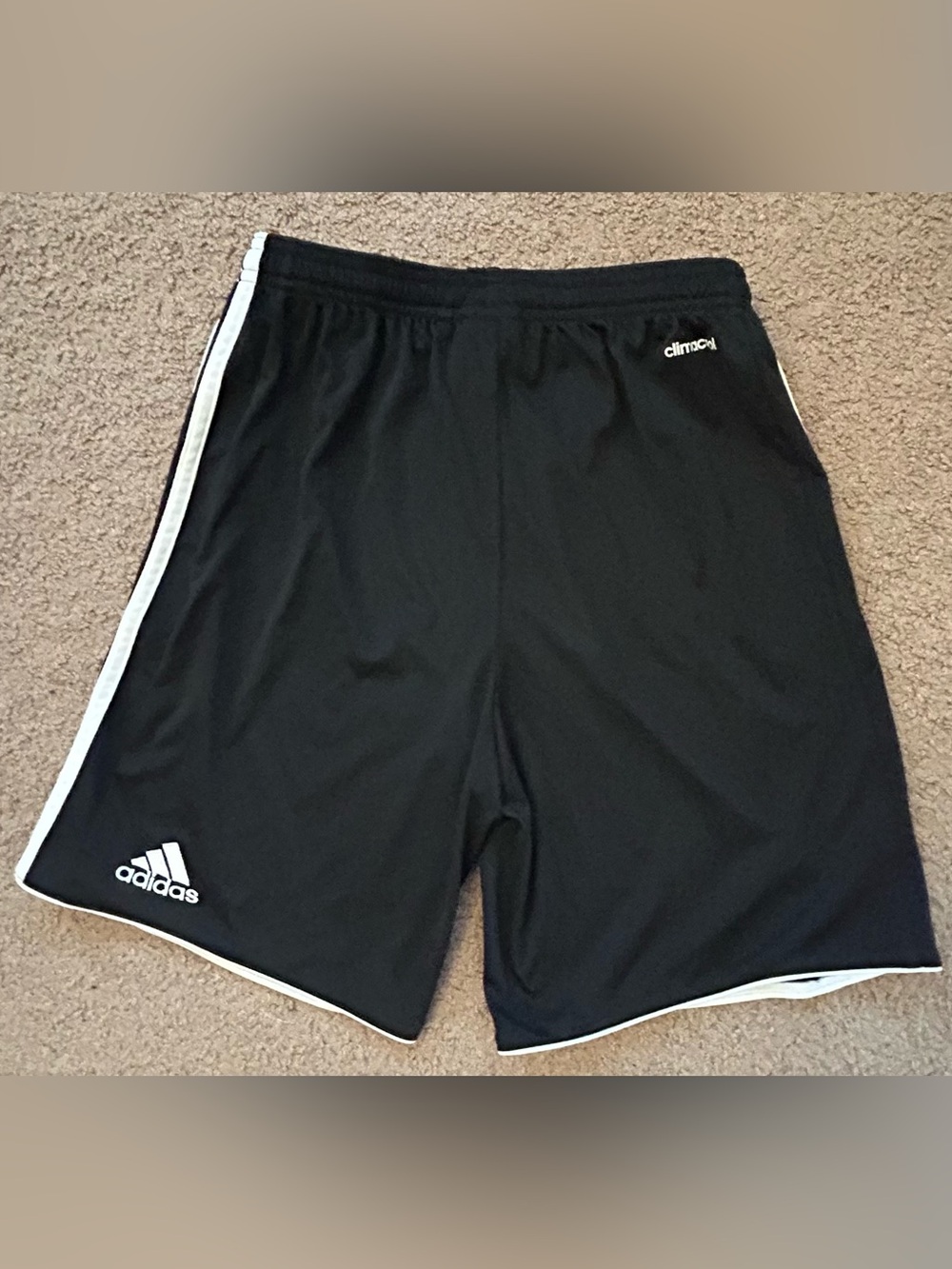 Adidas Climacool Athletic Tastigo 17 Athletic Soccer Shorts size L